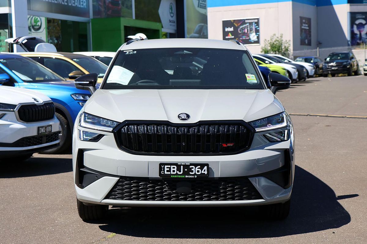 2025 SKODA Kodiaq RS PS