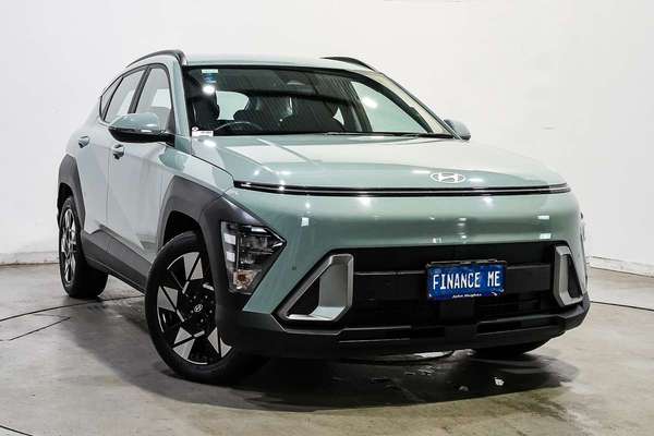 2024 Hyundai Kona SX2.V2