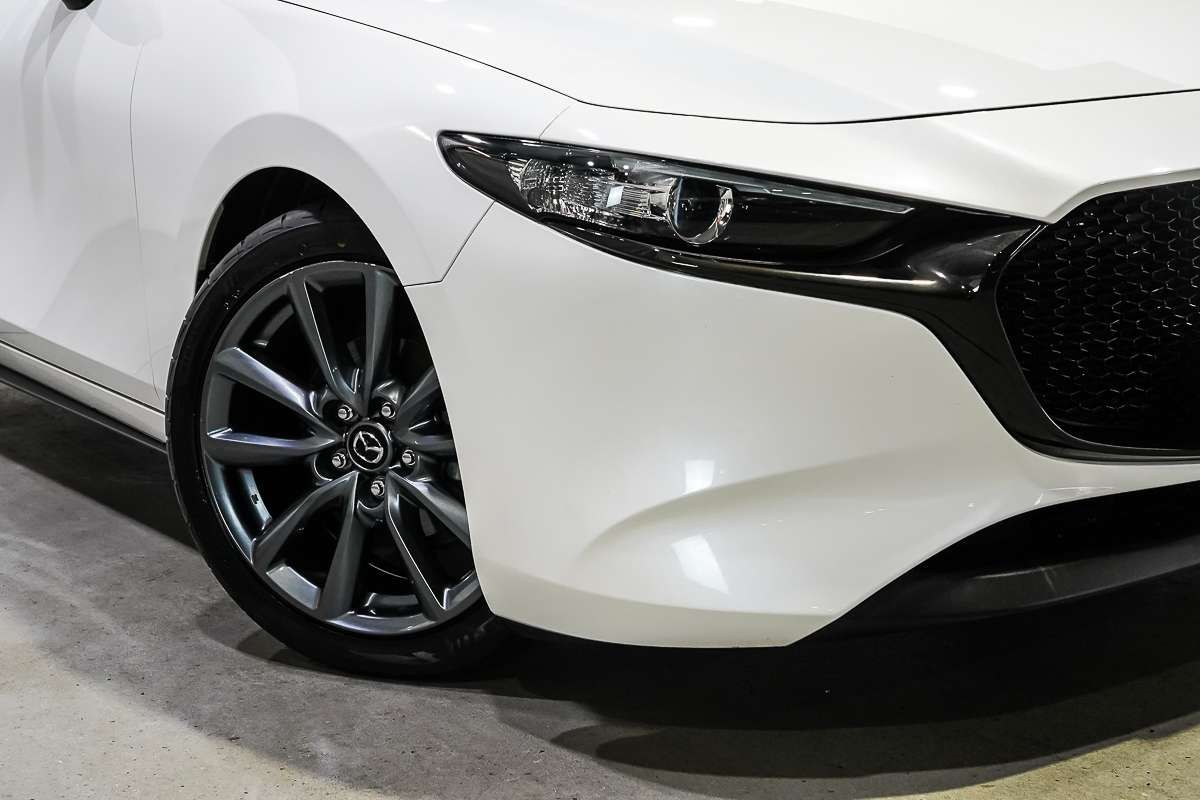 2020 Mazda 3 G20 Evolve BP Series
