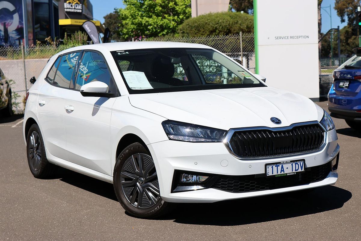 2024 SKODA Fabia 85TSI Select PJ
