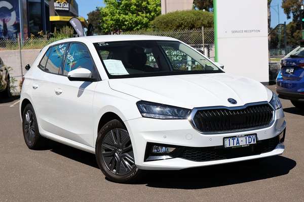2024 SKODA Fabia 85TSI Select PJ