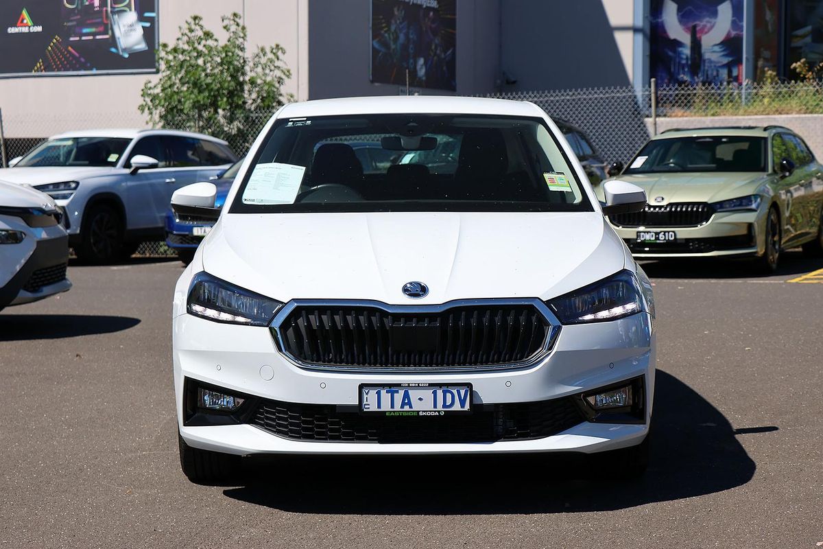 2024 SKODA Fabia 85TSI Select PJ
