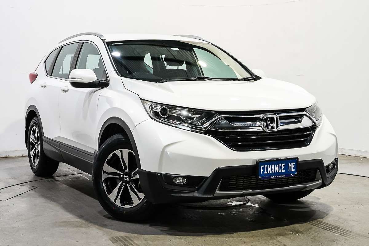 2019 Honda CR-V VTi RW