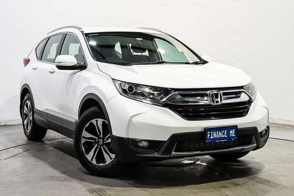 2019 Honda CR-V VTi RW