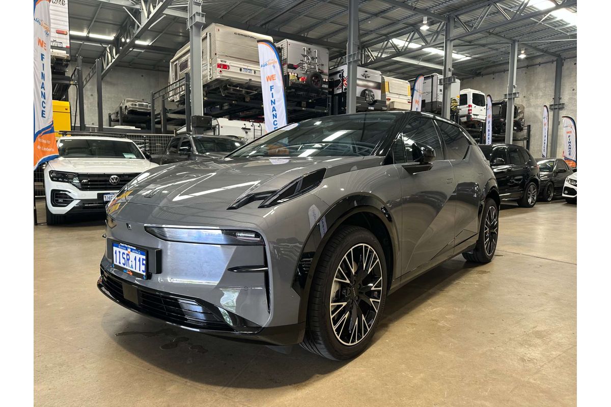 2025 Zeekr X AWD BX1E