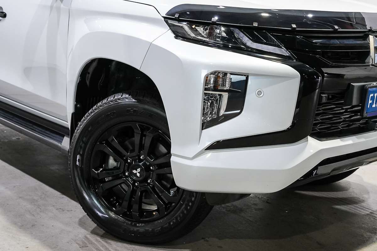 2023 Mitsubishi Triton GSR MR 4X4