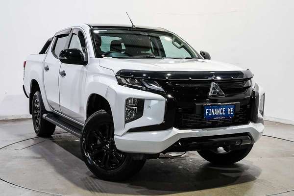 2023 Mitsubishi Triton GSR MR 4X4