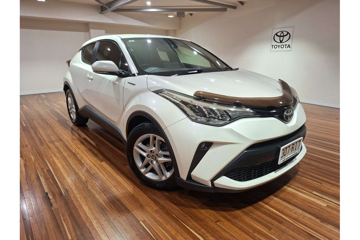 2020 Toyota C-HR NGX10R