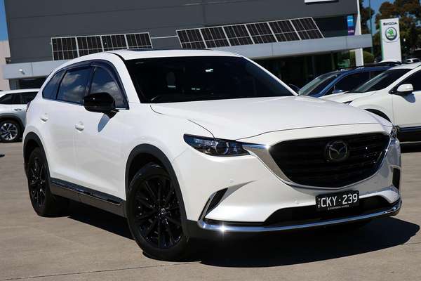 2023 Mazda CX-9 GT SP TC