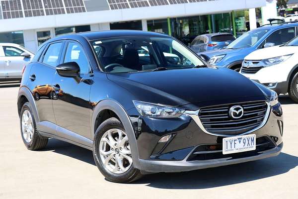 2019 Mazda CX-3 Maxx Sport DK