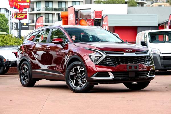 2024 Kia Sportage S NQ5