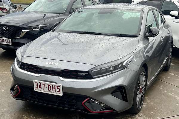 2021 Kia Cerato GT BD