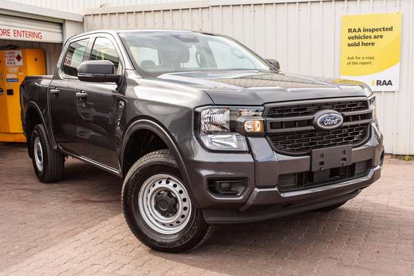 2025 Ford Ranger XL 4X4 2.0L