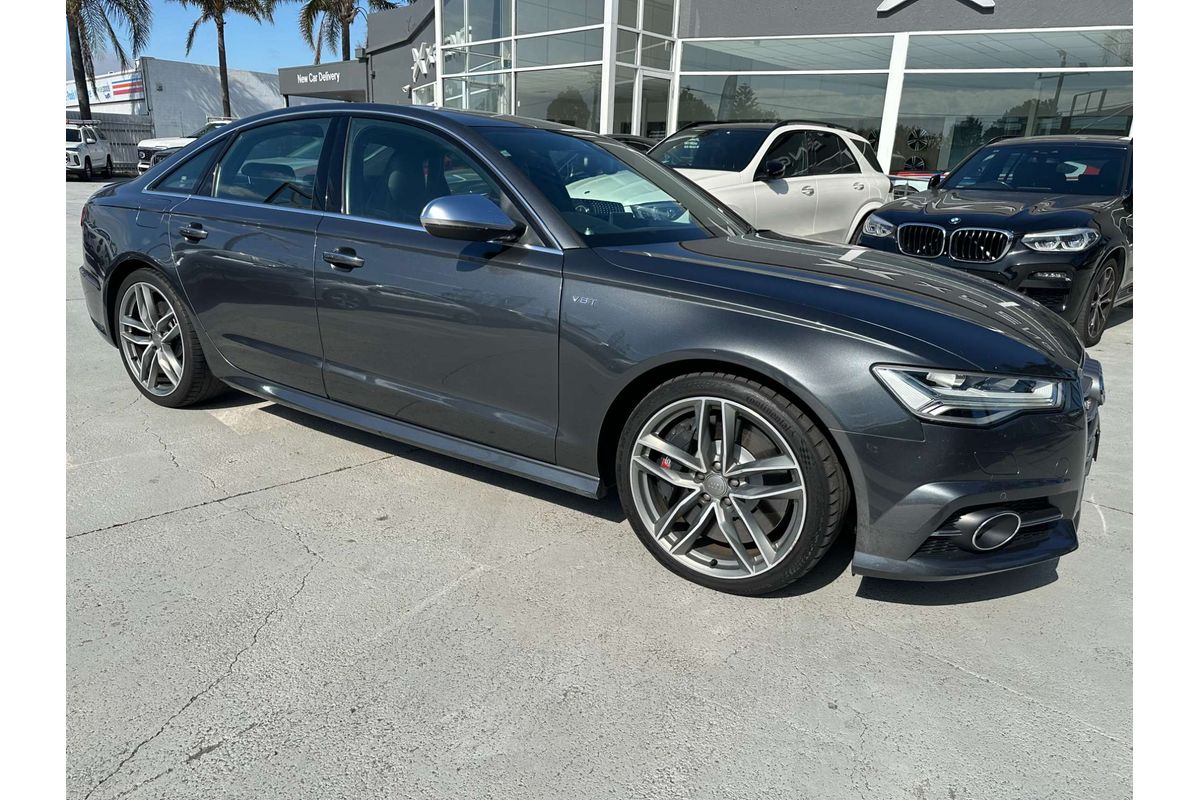 2017 Audi S6 C7