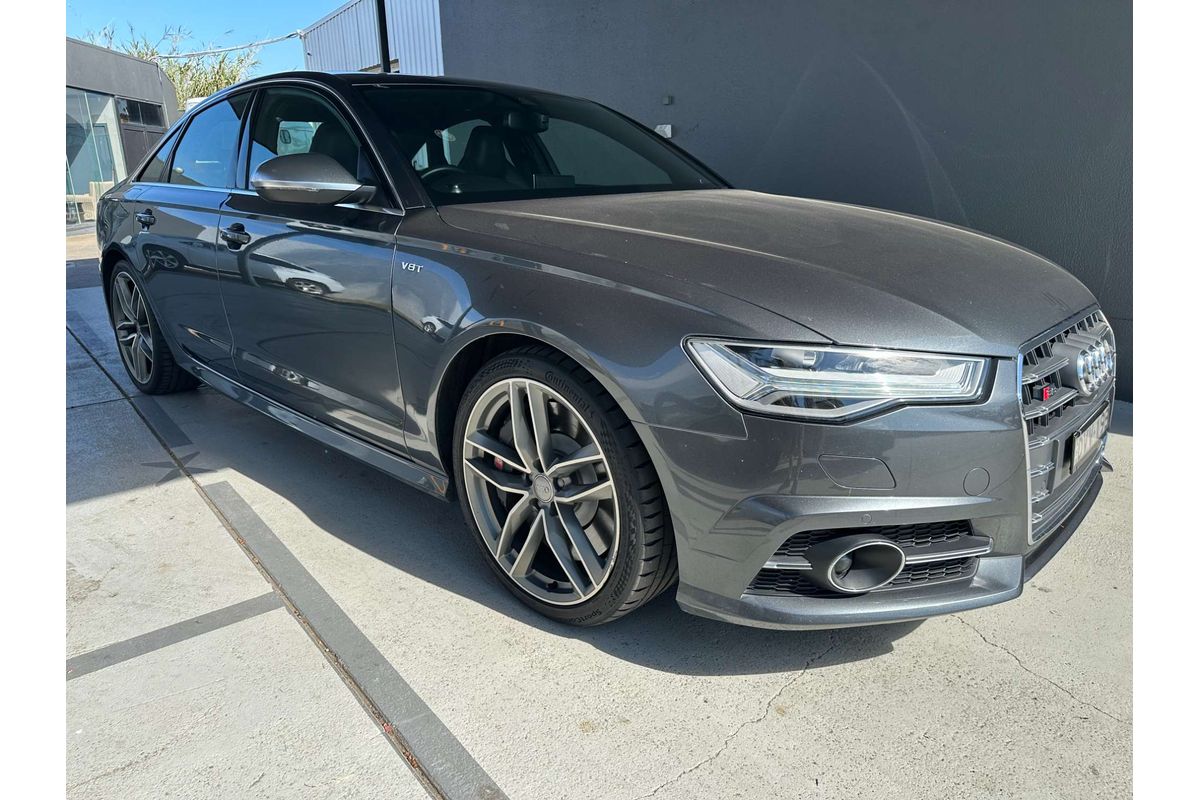 2017 Audi S6 C7
