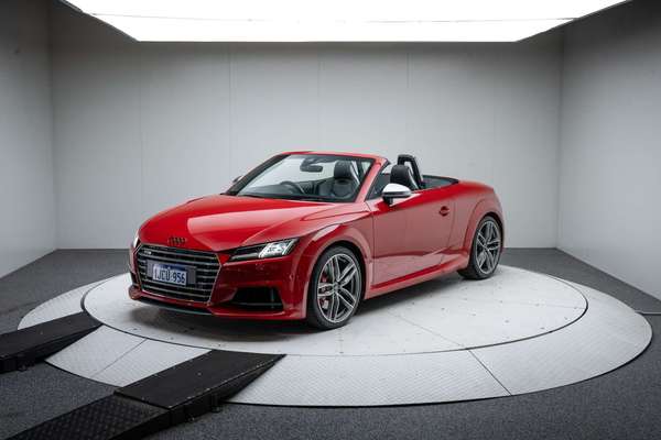 2015 Audi TTS FV