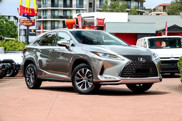 2020 Lexus RX RX300 Luxury AGL20R