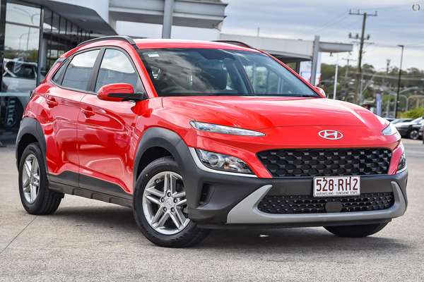 2021 Hyundai Kona OS.V4