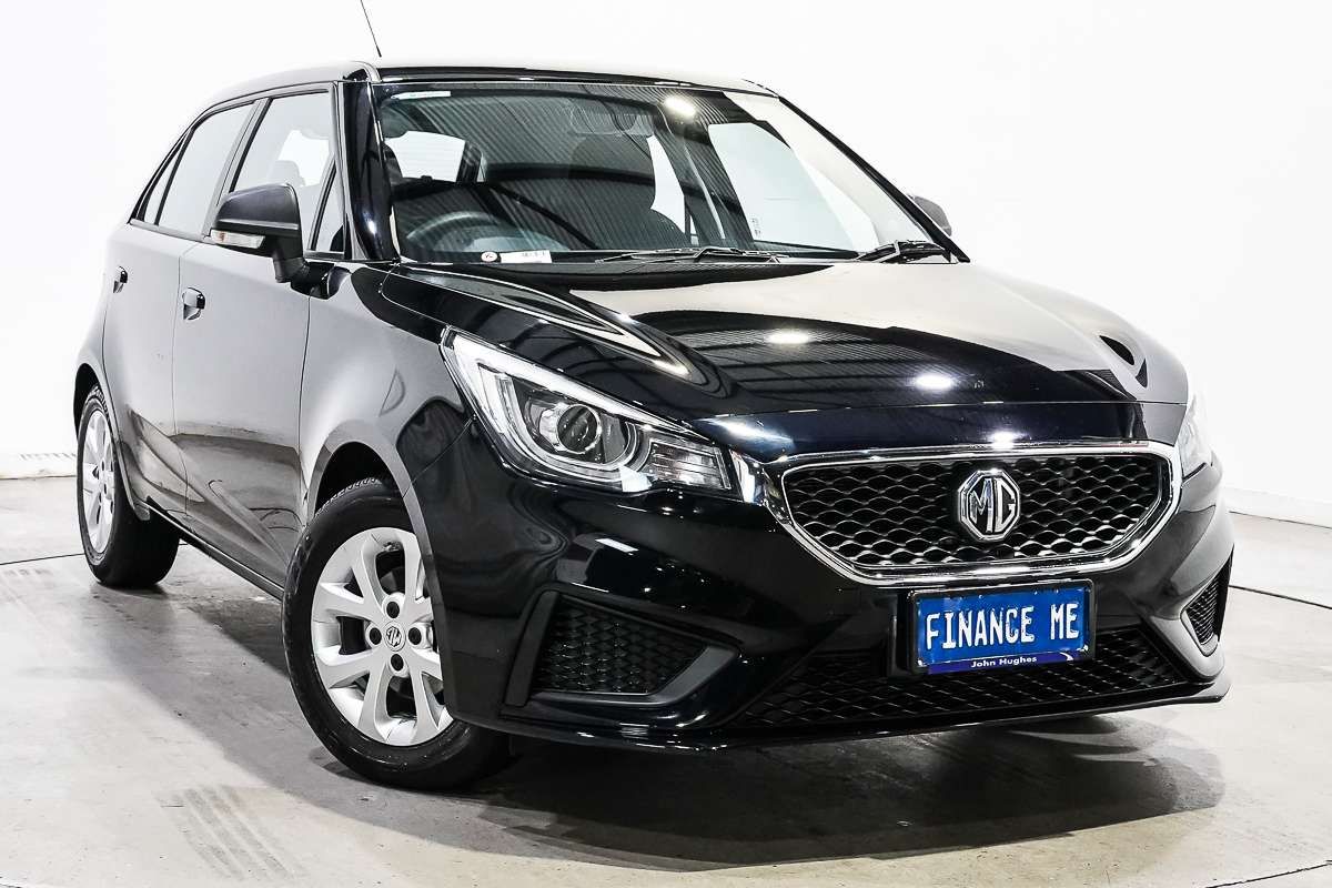 2024 MG MG3 Core