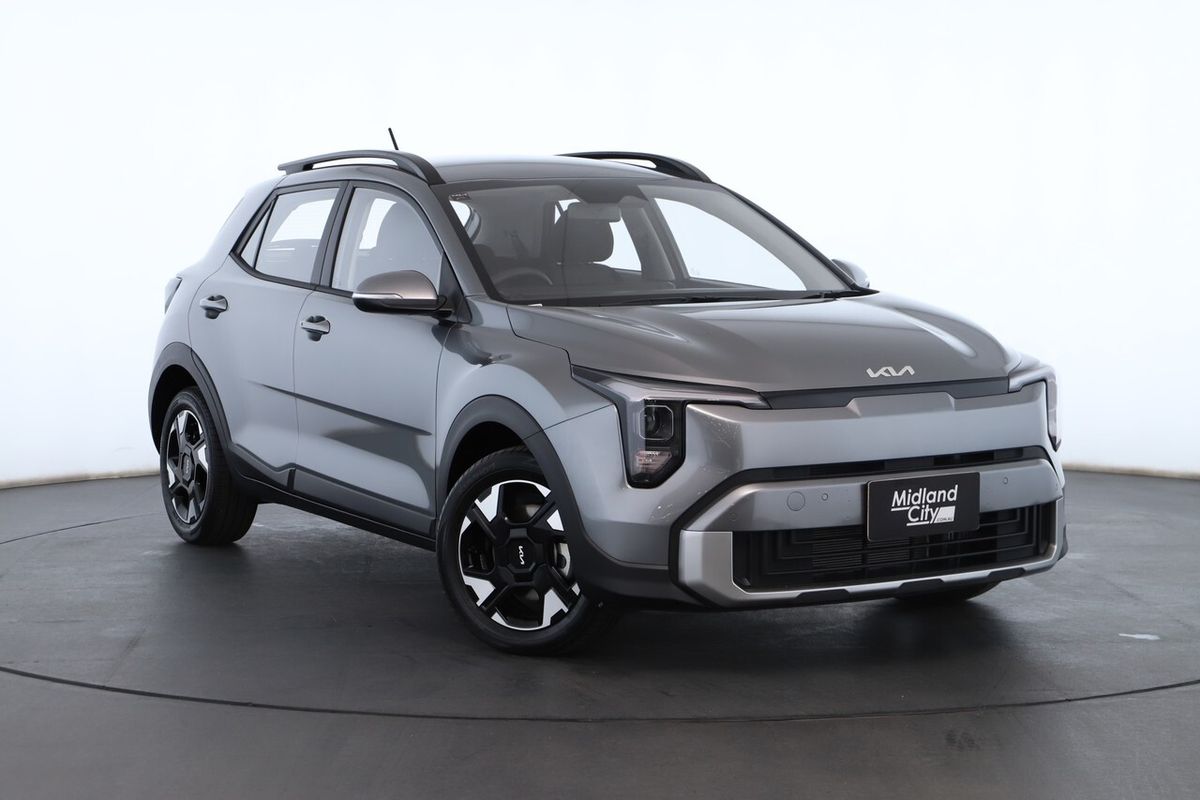2026 Kia Stonic S YB PE2