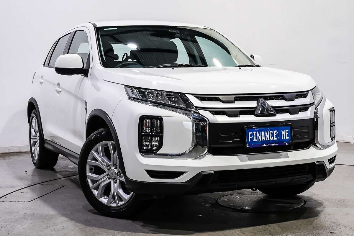 2024 Mitsubishi ASX ES XD