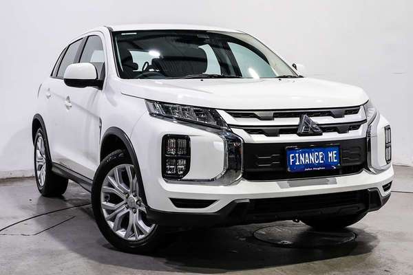 2024 Mitsubishi ASX ES XD