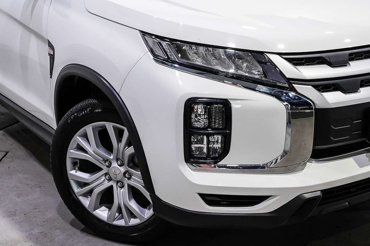 2024 Mitsubishi ASX ES XD