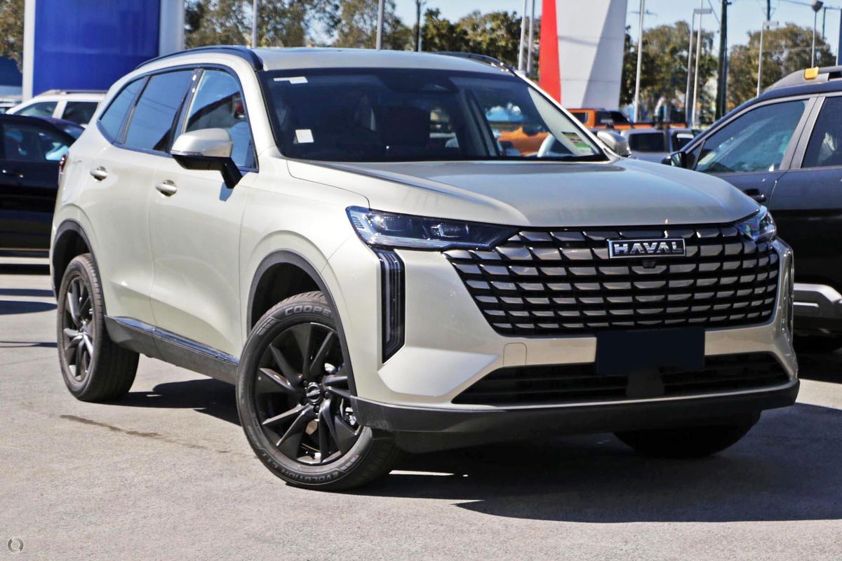 2025 GWM Haval H6 Ultra PHEV B01