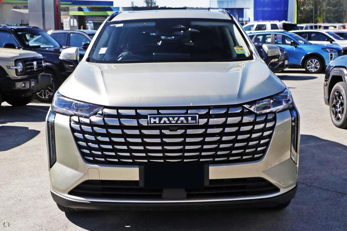 2025 GWM Haval H6 Ultra PHEV B01