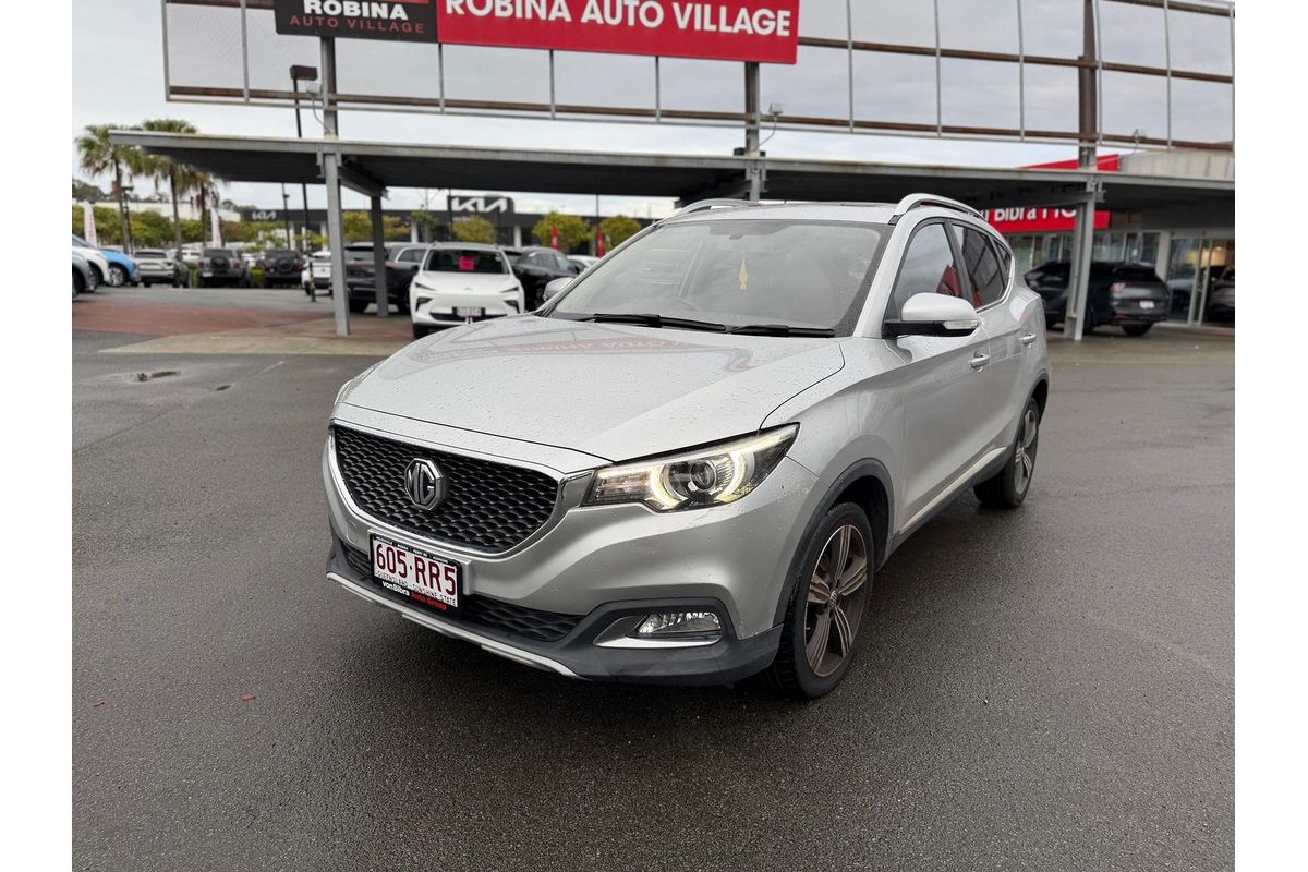 2019 MG ZS Essence AZS1