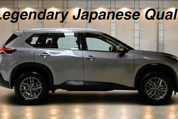 2024 Nissan X-TRAIL ST T33