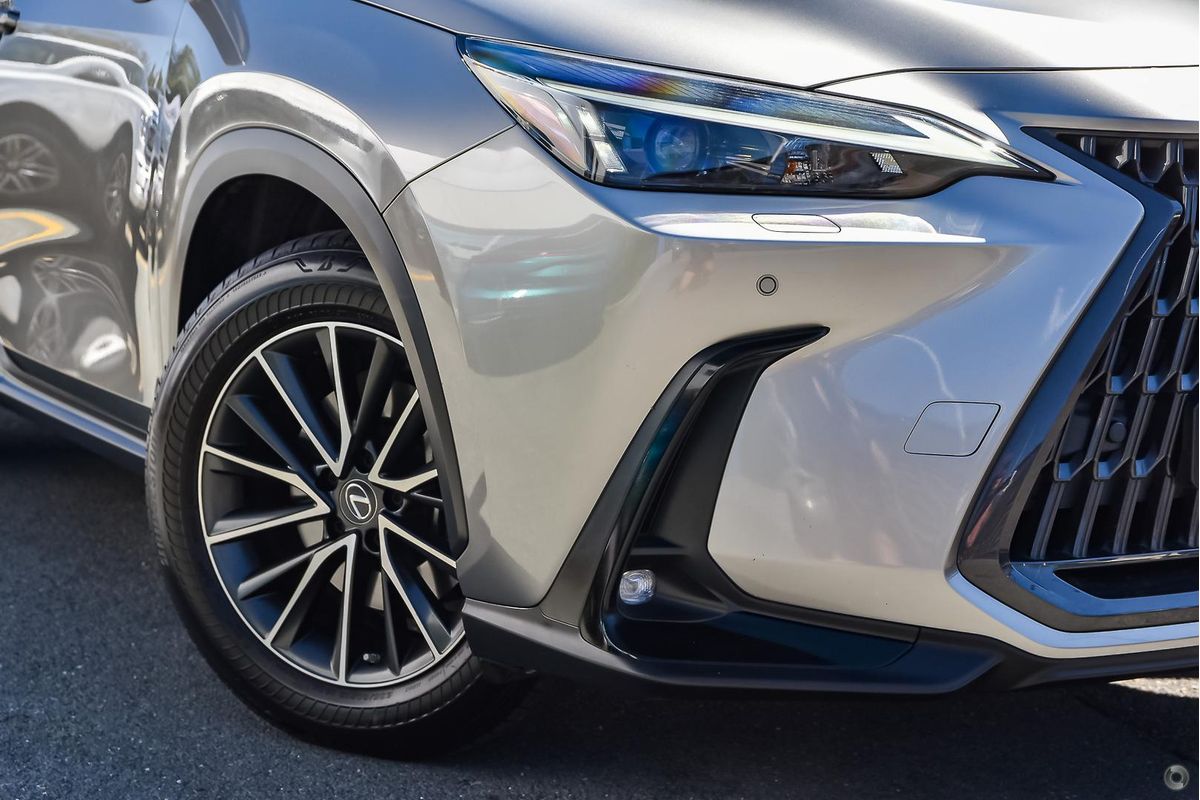 2022 Lexus NX NX250 AAZA20R