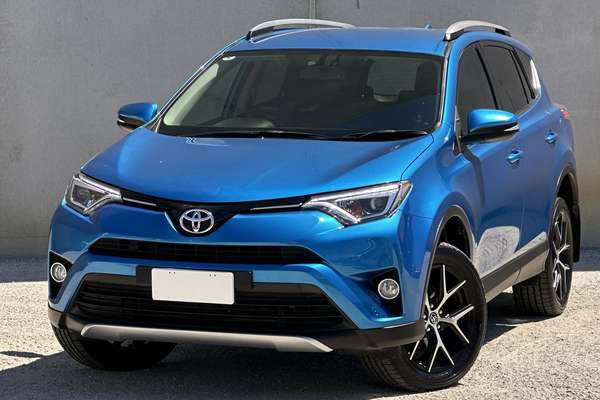 2016 Toyota RAV4 GXL ZSA42R