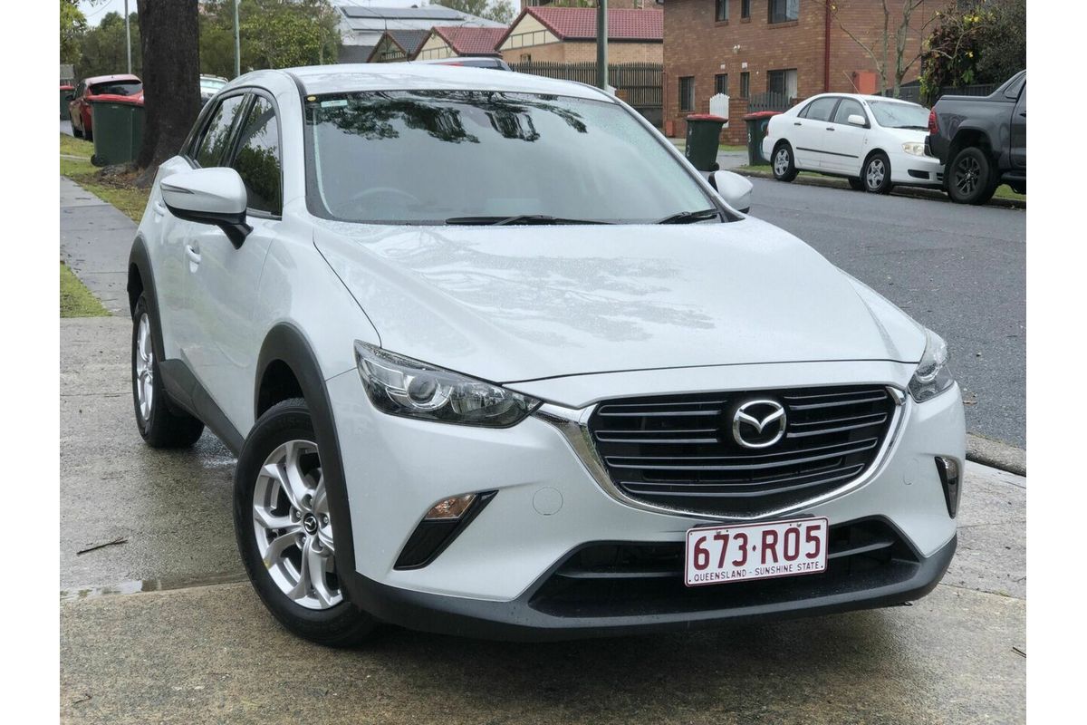 2019 Mazda CX-3 Maxx Sport DK