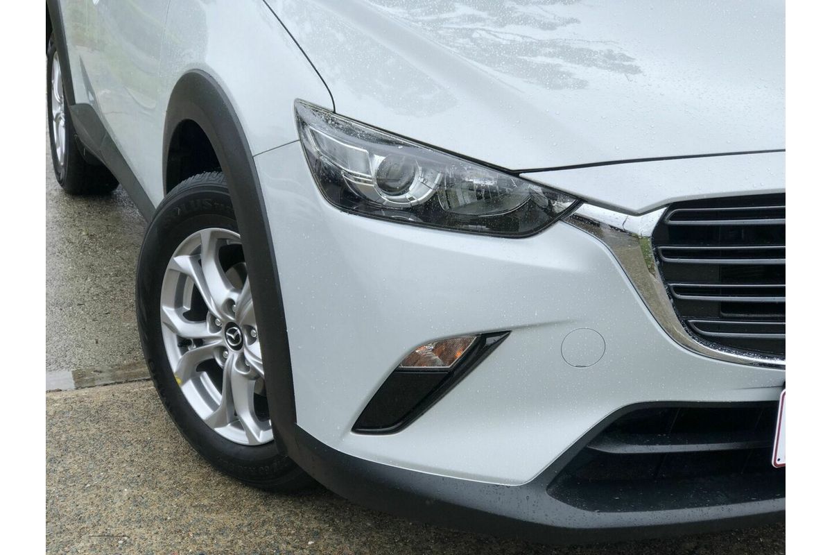 2019 Mazda CX-3 Maxx Sport DK