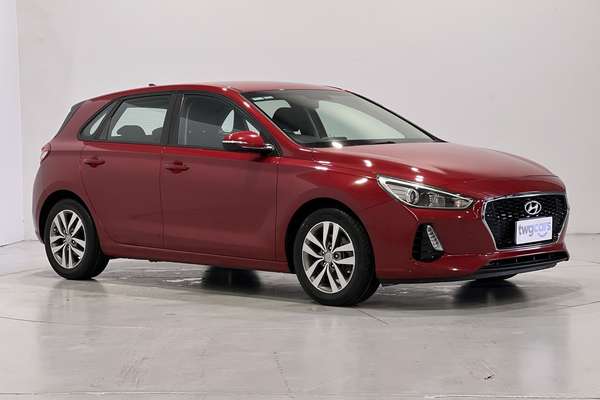 2018 Hyundai i30 Active PD2