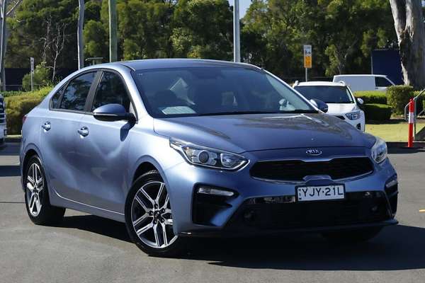 2019 Kia Cerato Sport+ BD