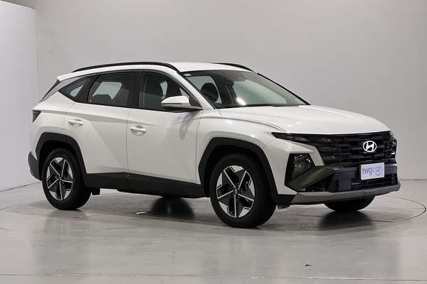 2024 Hyundai Tucson Hybrid NX4.V3