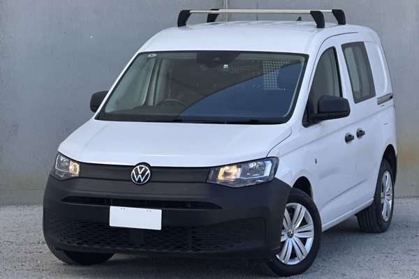 2021 Volkswagen Caddy TDI320 5 SWB