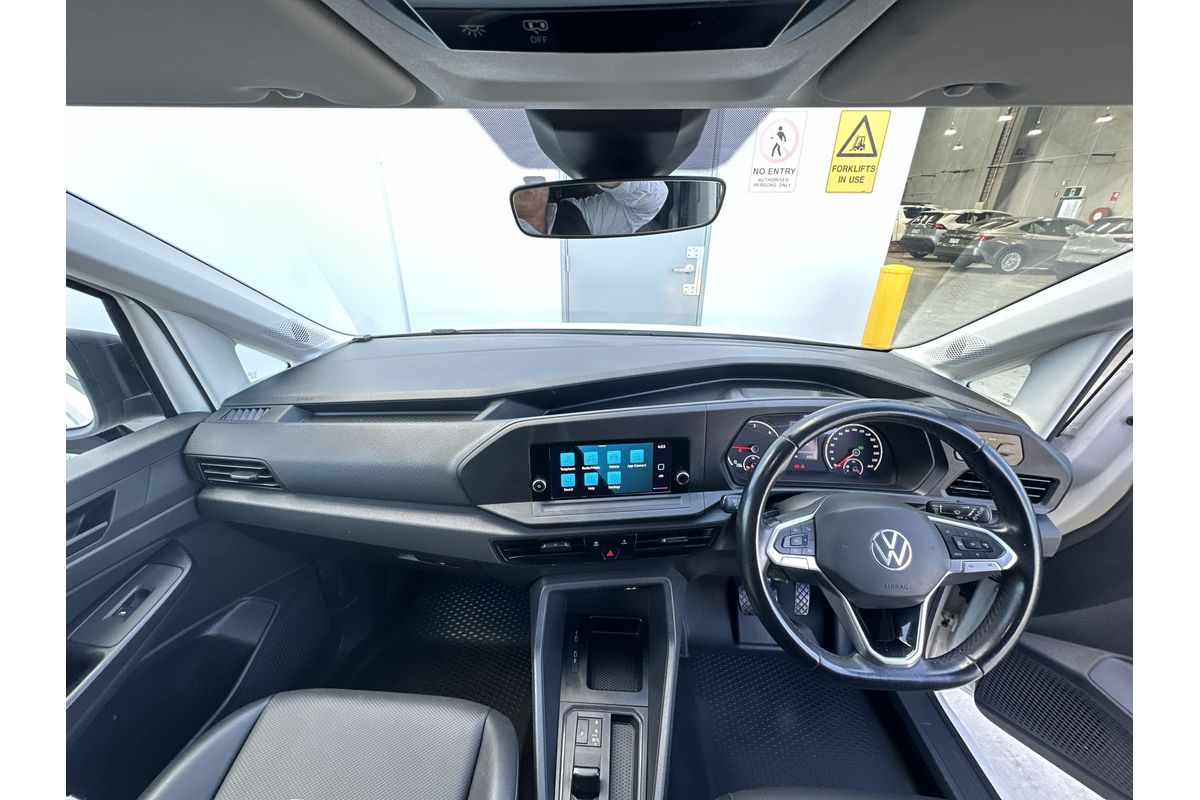 2021 Volkswagen Caddy TDI320 5 SWB