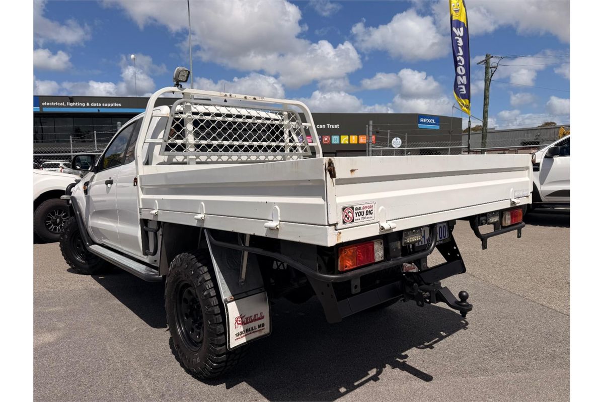 2021 Ford Ranger XL PX MkIII 4X4 3.2L