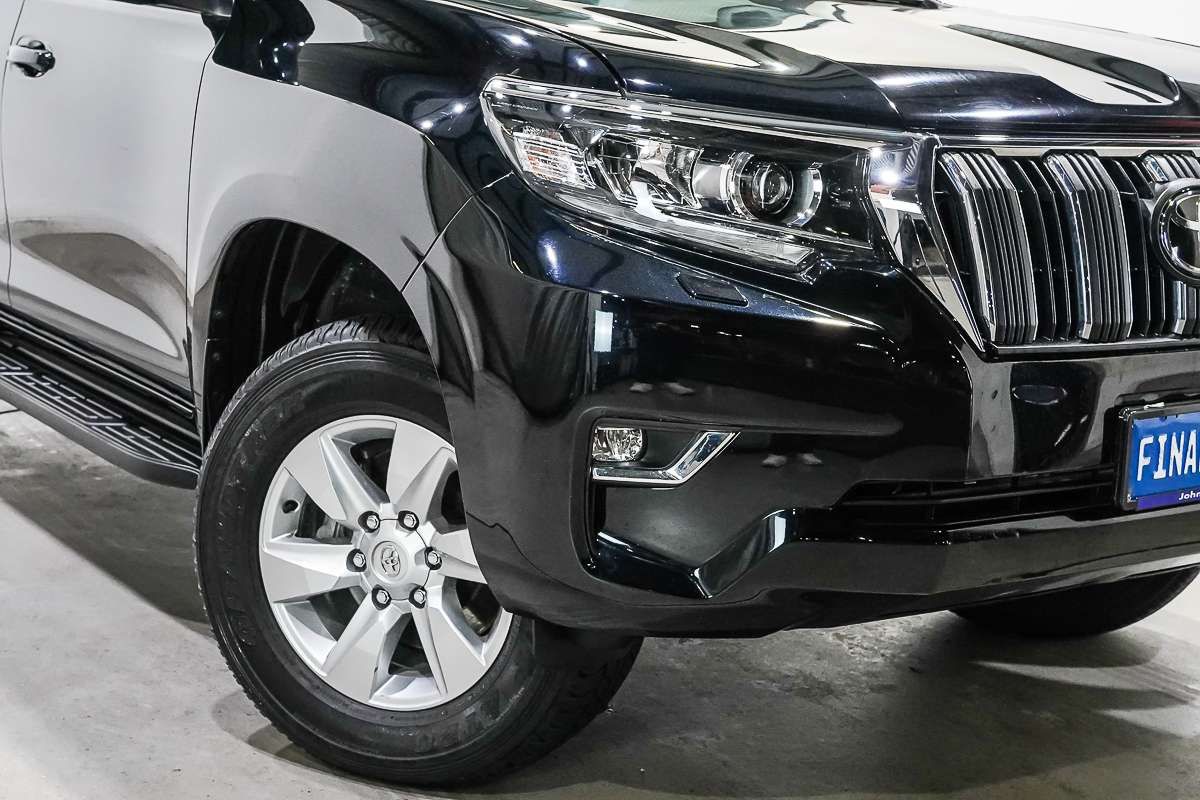 2023 Toyota Landcruiser Prado GXL GDJ150R