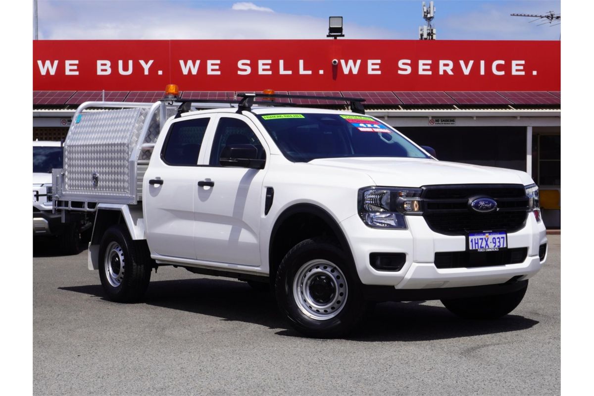 2023 Ford Ranger XL 4X4 2.0L