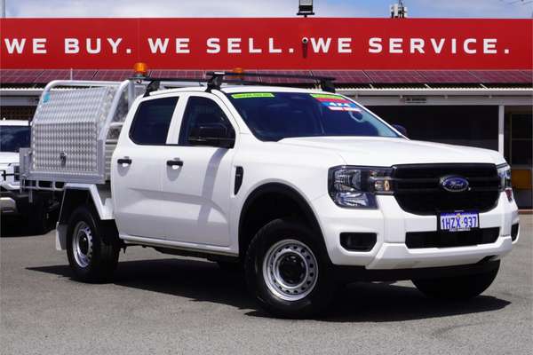 2023 Ford Ranger XL 4X4 2.0L