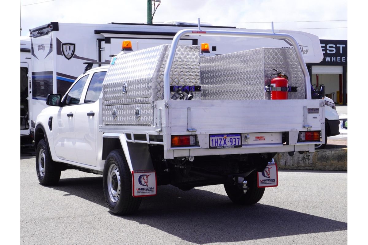 2023 Ford Ranger XL 4X4 2.0L