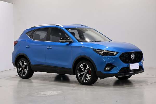 2021 MG ZST Excite