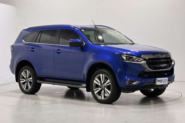 2023 Isuzu MU-X LS-T