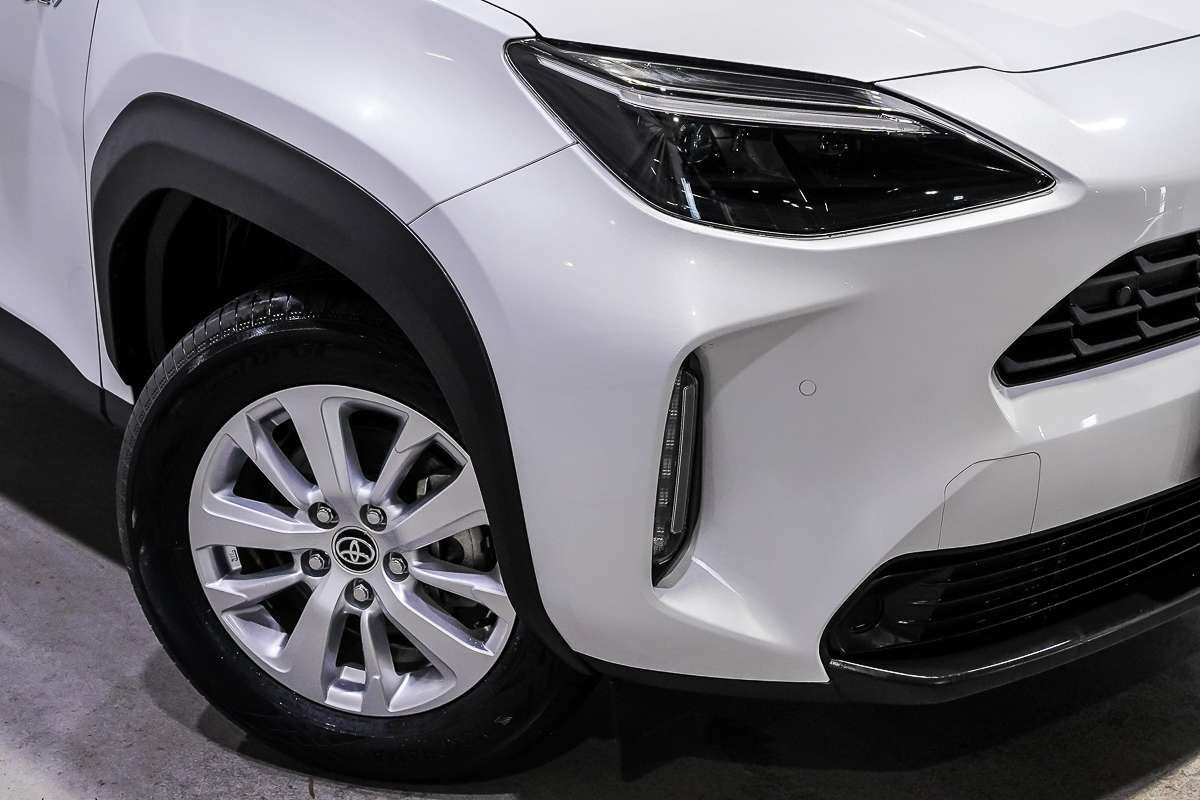2024 Toyota Yaris Cross GXL MXPJ10R