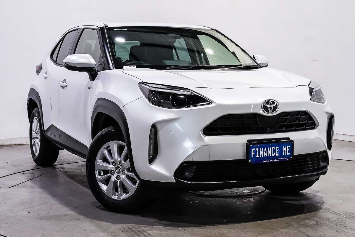 2024 Toyota Yaris Cross GXL MXPJ10R