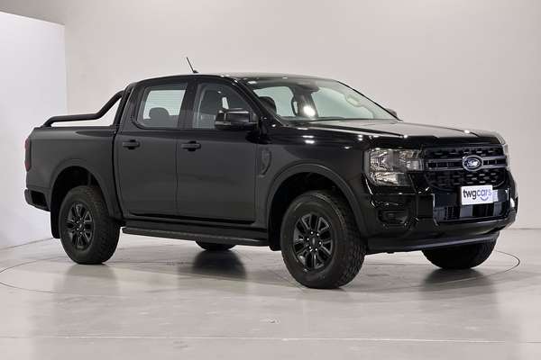 2024 Ford Ranger Black Edition 4X4 2.0L